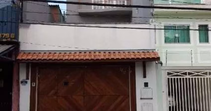 Sobrado com 3 dormitórios à venda, 240 m² por R$ 860.000,00 - Penha de França - São Paulo/SP - SO3426