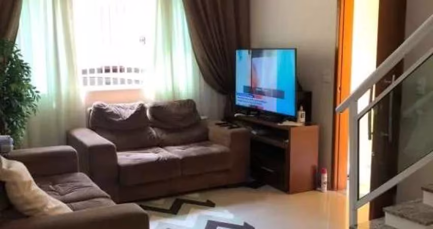 Sobrado com 3 dormitórios à venda, 106 m² por R$ 750.000,00 - Vila Carrão - São Paulo/SP - SO3959