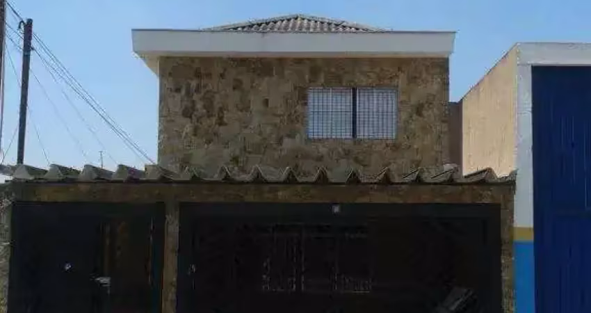 Casa tipo Sobrado com 3 dormitórios à venda, 200 m² por R$ 990.000,00 - Vila Matilde - São Paulo/SP - SO0141