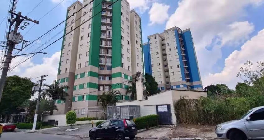 Apartamento com 2 dormitórios à venda, 50 m² por R$ 270.000,00 - Fazenda Aricanduva - São Paulo/SP - AP5605
