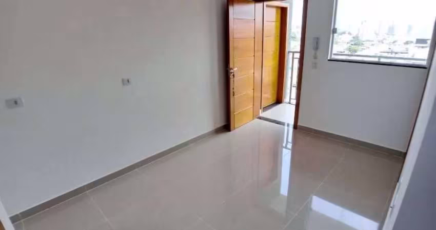 Apartamento com 2 dormitórios à venda, 34 m² por R$ 290.000,00 - Patriarca - São Paulo/SP - AP5958
