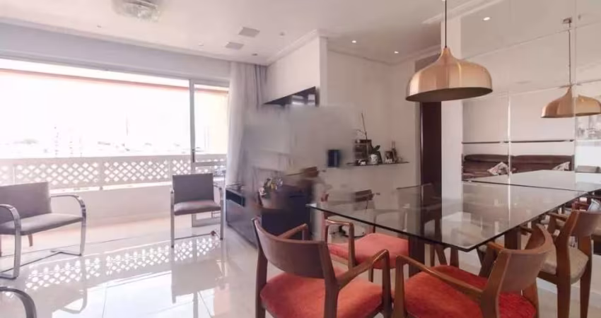Apartamento com 3 dormitórios à venda, 77 m² por R$ 680.000,00 - Jardim Textil - São Paulo/SP - AP5119