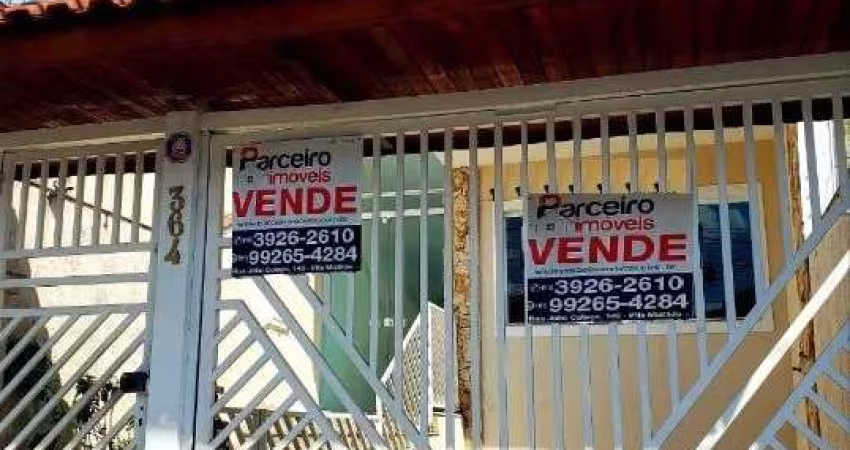 Sobrado com 3 quartos à venda, 191 m² por R$ 850.000,00 - Vila Matilde - São Paulo/SP - SO3335