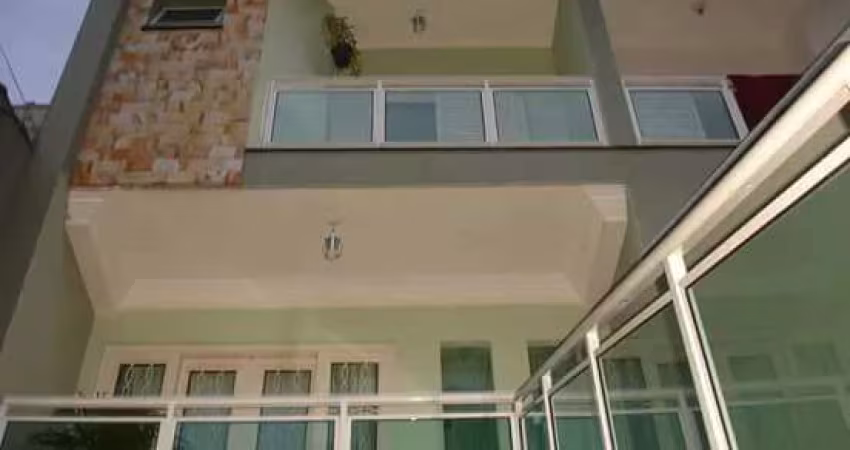 Sobrado com 3 dormitórios à venda, 230 m² por R$ 930.000,00 - Vila Granada - São Paulo/SP - SO3152