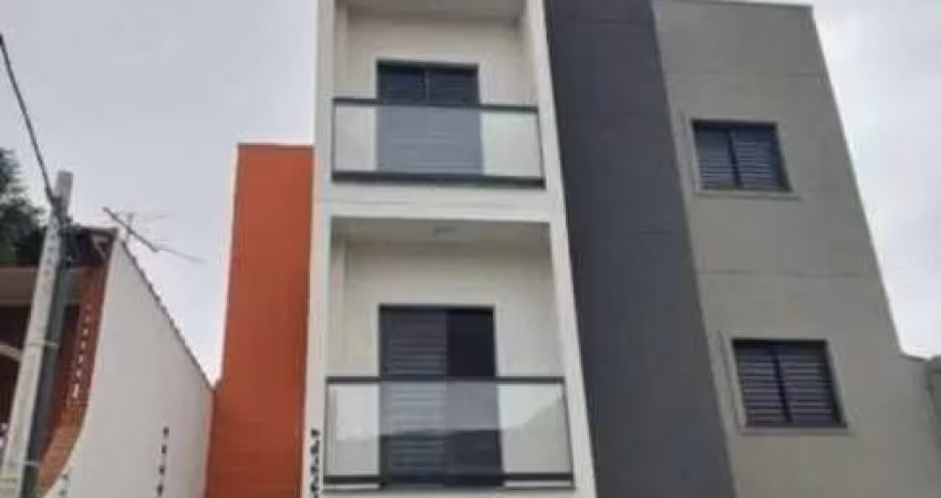 Apartamento com 2 dormitórios à venda, 36 m² por R$ 275.000,00 - Vila Oratório - São Paulo/SP - AP5956