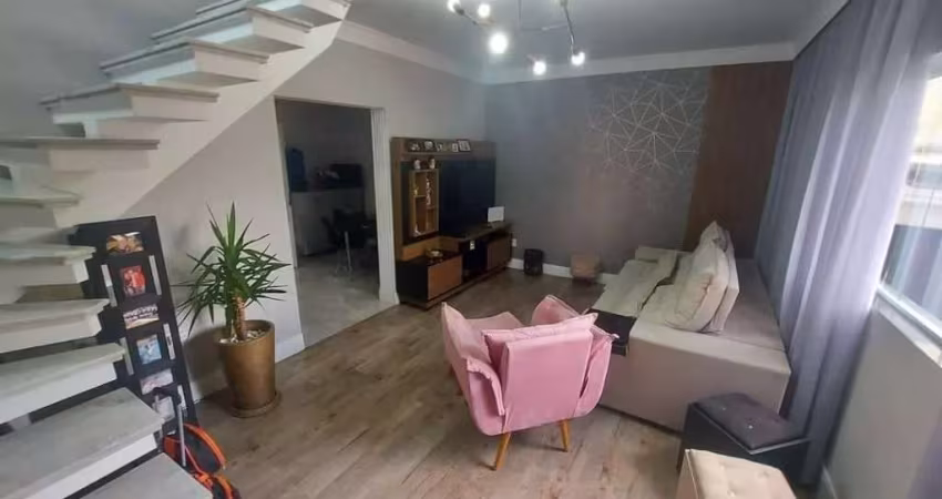 Casa tipo Sobrado com 3 dormitórios à venda, Vila Matilde - São Paulo/SP - SO3808