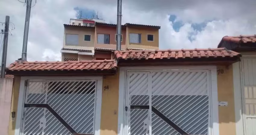 Sobrado residencial à venda, Vila Nova Savoia, São Paulo. - SO1355