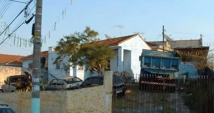 Terreno residencial à venda, Vila Antonina, São Paulo. - TE0162