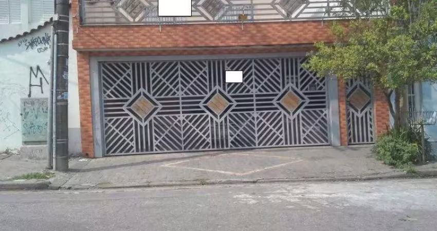 Sobrado com 3 dormitórios à venda, 160 m² por R$ 695.000,00 - Jardim Santa Maria - São Paulo/SP - SO1626