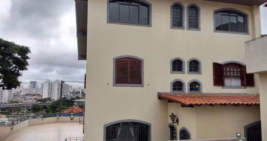 Casa tipo Sobrado com 4 dormitórios à venda,  - Vila Aricanduva - São Paulo/SP - SO1816