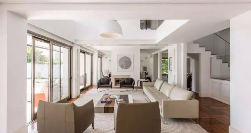 Casa residencial à venda, Morumbi, São Paulo. - CA0365