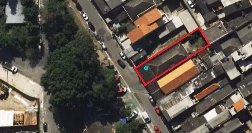 Terreno à venda, 315 m² por R$ 890.000,00 - Cidade São Mateus - São Paulo/SP - TE0786