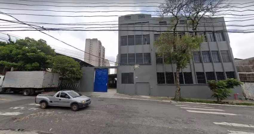 Galpão à venda, 2438 m² por R$ 10.300.000,00 - Tatuapé - São Paulo/SP - GA0201