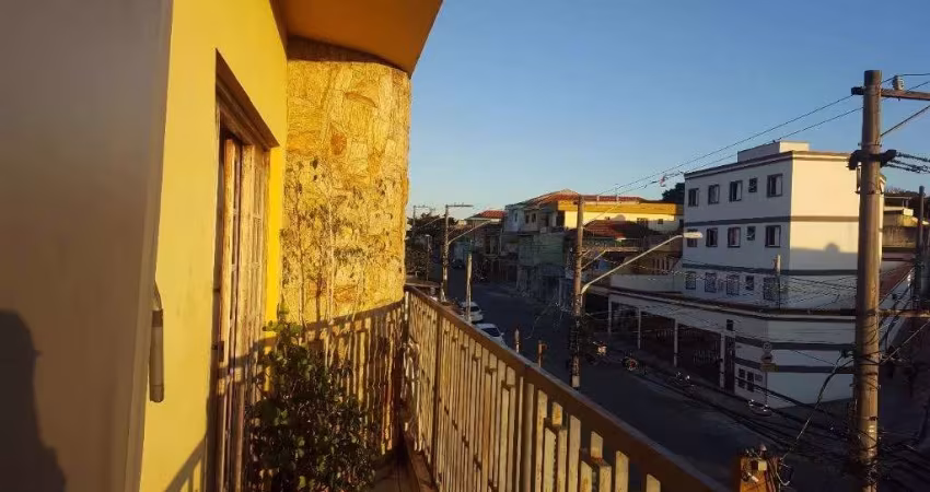Casa Tipo Sobrado próximo ao Metrô Patriarca com 6 dormitórios à venda  - Cidade Patriarca - São Paulo/SP - SO2675