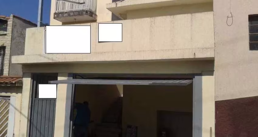 Casa com 2 dormitórios à venda, 60 m² por R$ 390.000,00 - Cangaíba - São Paulo/SP - CA0601