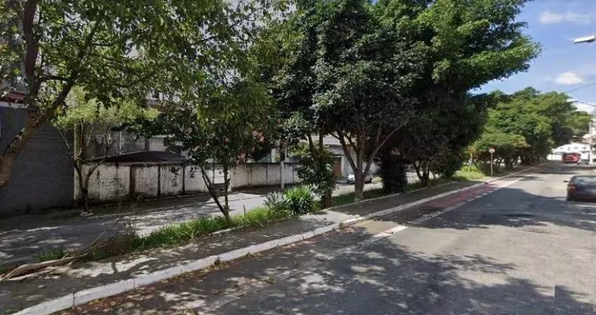 Terreno à venda, 330 m² por R$ 800.000,00 - Cidade Patriarca - São Paulo/SP - TE0479