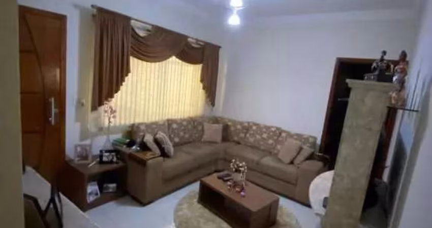 Casa com 3 dormitórios à venda, 120 m² por R$ 550.000,00 - Jardim Nove de Julho - São Paulo/SP - CA0699