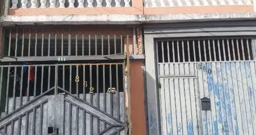 Sobrado com 2 dormitórios à venda, 125 m² por R$ 430.000,00 - Cidade São Mateus - São Paulo/SP - SO3000