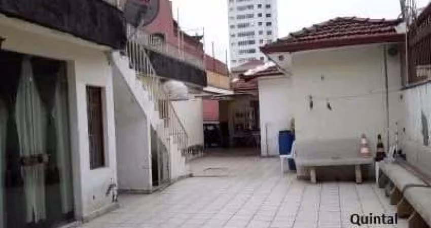 Casa com 4 dormitórios à venda, 318 m² por R$ 1.970.000,00 - Mooca - São Paulo/SP - CA0719