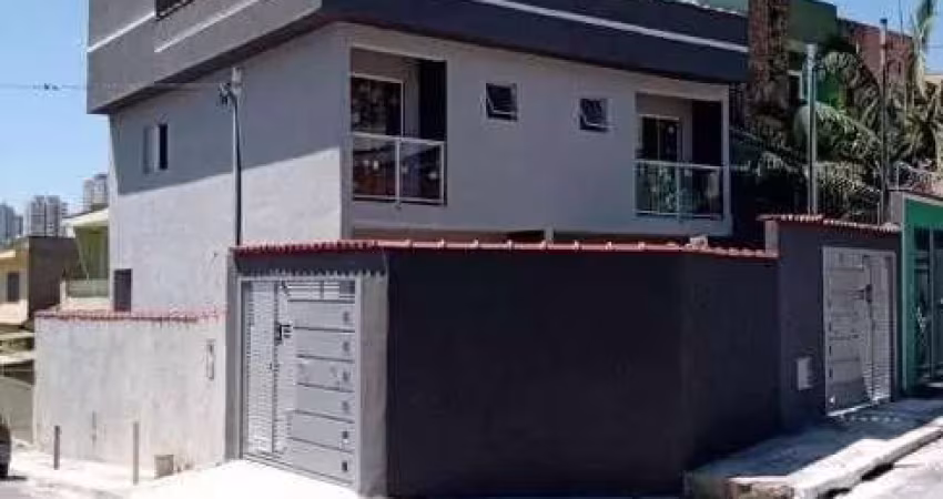 Sobrado com 2 dormitórios à venda, 120 m² por R$ 540.000,00 - Chácara Belenzinho - São Paulo/SP - SO3312