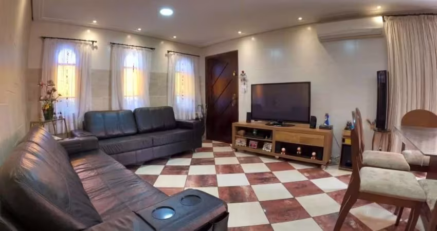 CASA 03 QUARTOS, 101 m², R$ 750.000,00, TATUAPE - CA0795