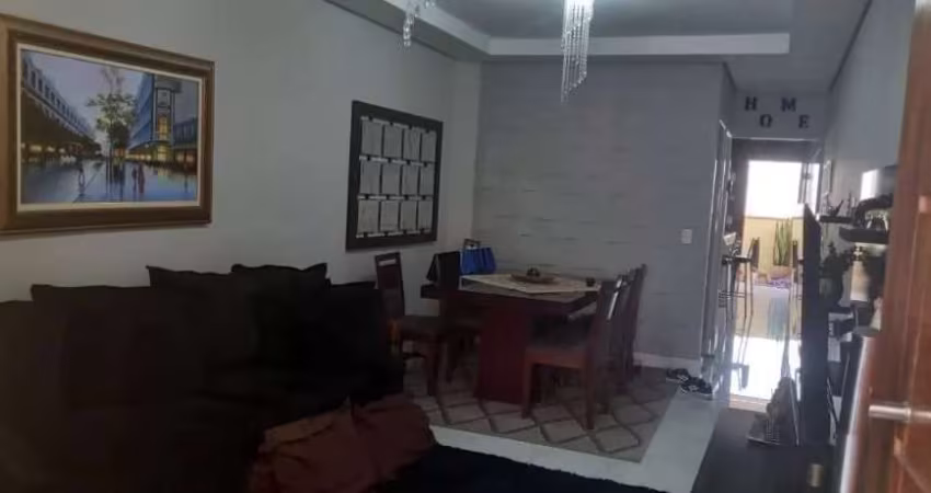 Sobrado com 3 dormitórios à venda, 190 m² por R$ 744.000,00 - Jardim Jaú - São Paulo/SP - SO3376