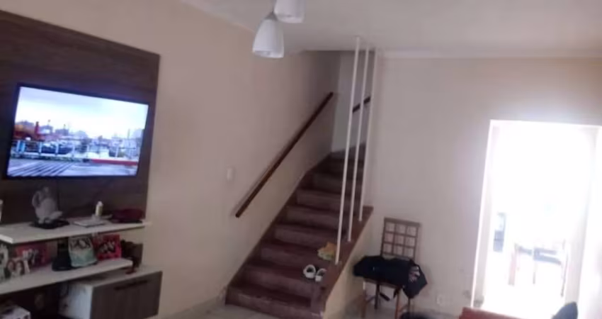 Sobrado com 2 dormitórios à venda, 115 m² por R$ 659.000,00 - Tatuapé - São Paulo/SP - SO3393