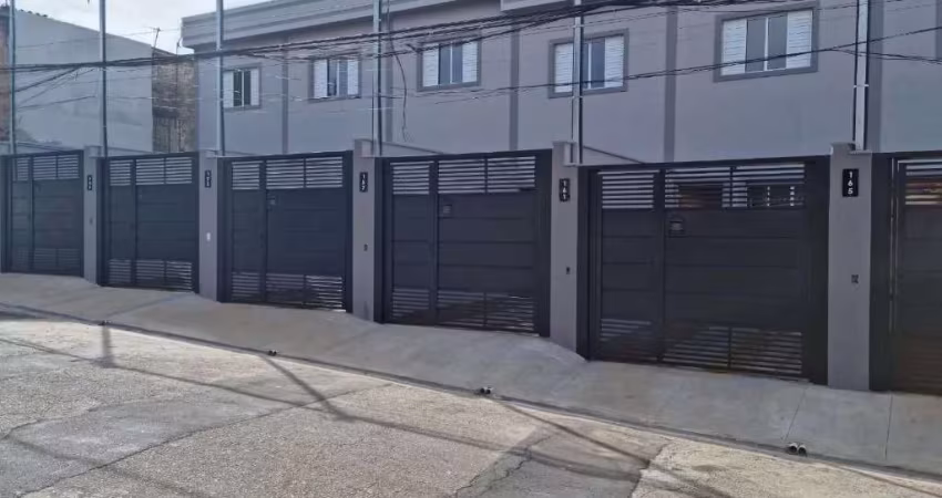 Sobrado com 2 dormitórios com Quintal  à venda, 66 m² por R$ 412.000 - Vila Siria - São Paulo/SP - SO3501
