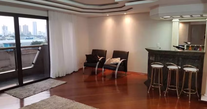Apartamento com 4 dormitórios à venda, 175 m² por R$ 890.000,00 - Vila Formosa - São Paulo/SP - AP4802