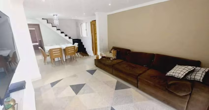 Sobrado com 3 dormitórios à venda, 125 m² por R$ 620.000,00 - Jardim Fernandes - São Paulo/SP - SO3561