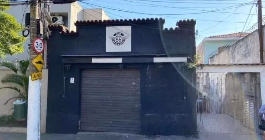 Terreno à venda, 278 m² por R$ 1.200.000,00 - Tatuapé - São Paulo/SP - TE0692