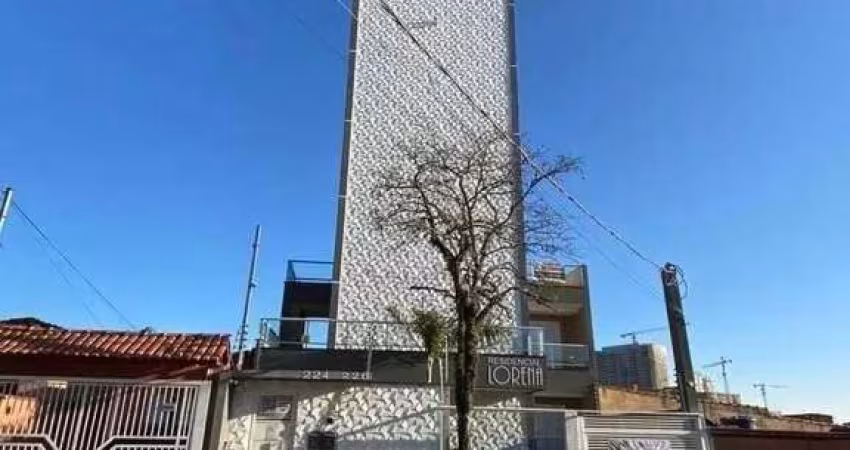 Apartamento com 2 dormitórios à venda, 39 m² por R$ 346.000,00 - Vila Ré - São Paulo/SP - AP5221