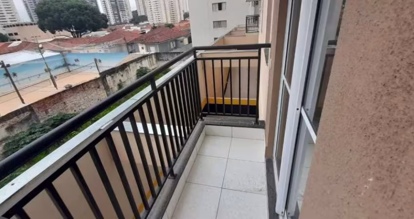 Apartamento com 2 dormitórios à venda, 43 m² por R$ 397.000,00 - Tatuapé - São Paulo/SP - AP5341