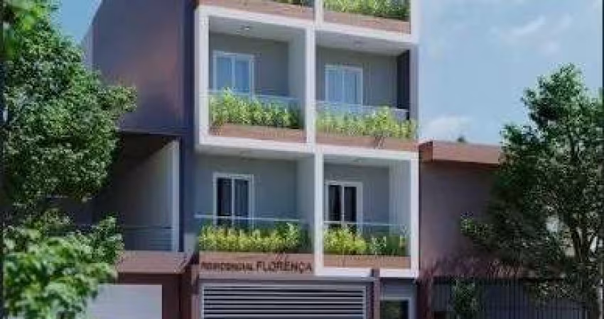 Apartamento com 2 dormitórios à venda, 40 m² por R$ 284.000,00 - Vila Formosa - São Paulo/SP - AP5355