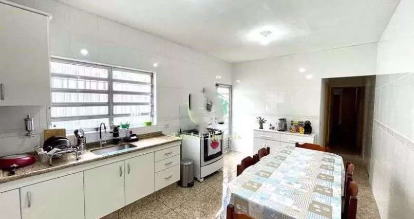 Casa com 2 dormitórios à venda, 113 m² por R$ 499.000,00 - São Mateus - São Paulo/SP - CA0966