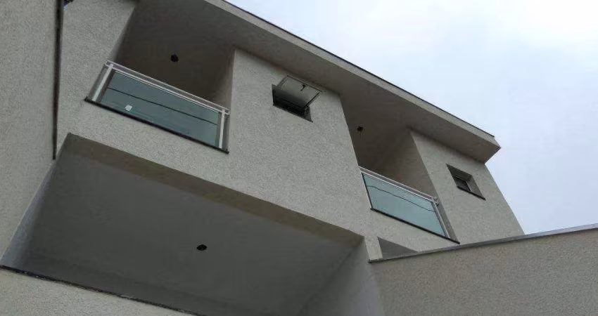 Sobrado com 3 dormitórios à venda, 112 m² por R$ 915.000,00 - Vila Guilhermina - São Paulo/SP - SO3837