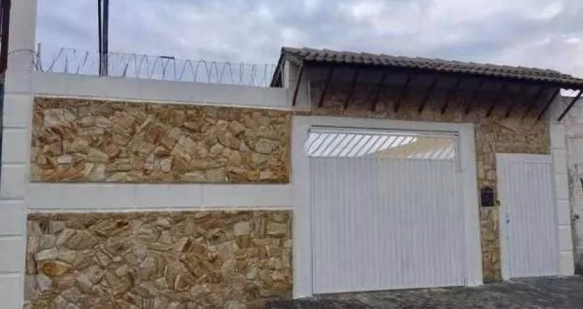Sobrado com 4 dormitórios à venda, 52 m² por R$ 375.000,00 - Vila Paranaguá - São Paulo/SP - SO3854