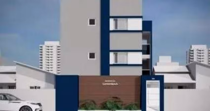 Apartamento com 2 dormitórios à venda, 37 m² por R$ 205.000,00 - Parada XV de Novembro - São Paulo/SP - AP5586