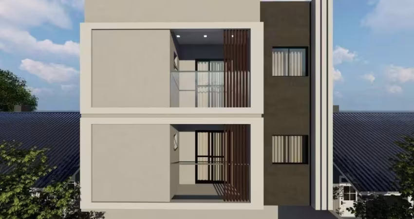 Apartamento com 2 dormitórios à venda, 48 m² por R$ 290.000,00 - Vila Carrão - São Paulo/SP - AP5807