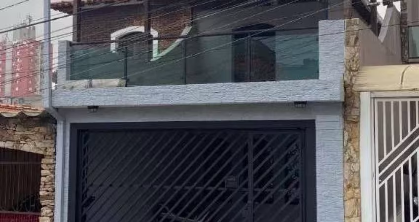 Sobrado com 3 quartos à venda, 150 m² por R$ 878.000 - Penha de França - São Paulo/SP - SO4072