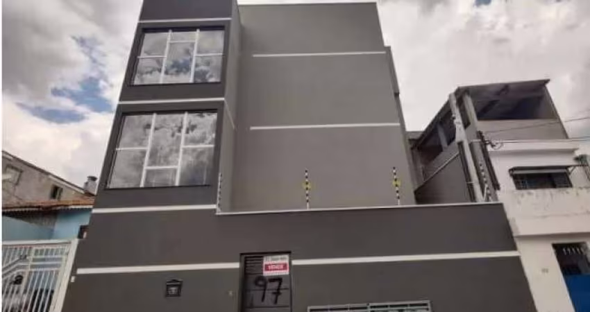 Apartamento com 2 dormitórios à venda, 37 m² por R$ 215.000,00 - Cidade Líder - São Paulo/SP - AP5955