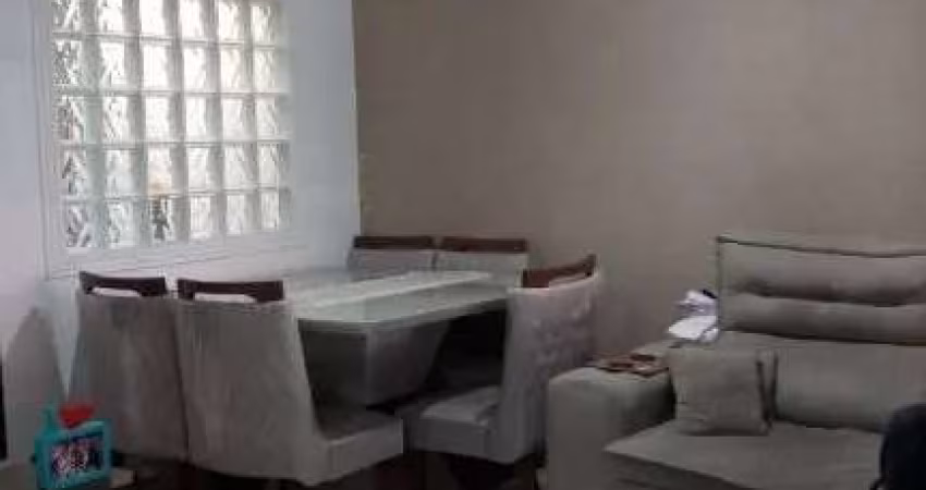 Sobrado com 3 dormitórios à venda, 62 m² por R$ 485.000,00 - Vila Curuçá - São Paulo/SP - SO4090