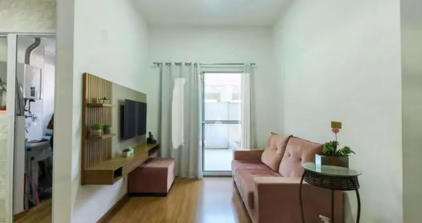 Apartamento com 2 dormitórios à venda, 83 m² por R$ 635.000,00 - Vila Santana - São Paulo/SP - AP6147