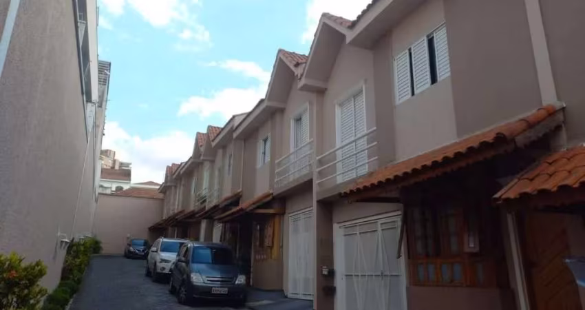 Sobrado com 3 dormitórios à venda, 110 m² por R$ 760.000,00 - Vila Carrão - São Paulo/SP - SO3988