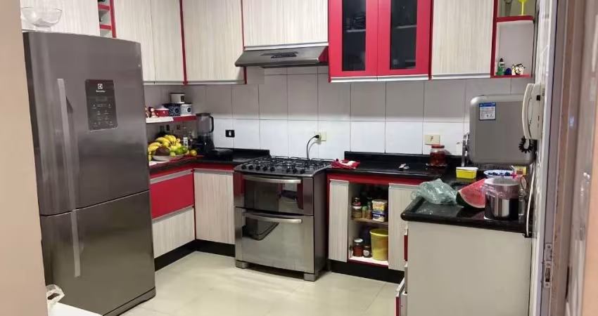Sobrado com 3 dormitórios à venda, 70 m² por R$ 450.000,00 - Itaquera - São Paulo/SP - SO3695
