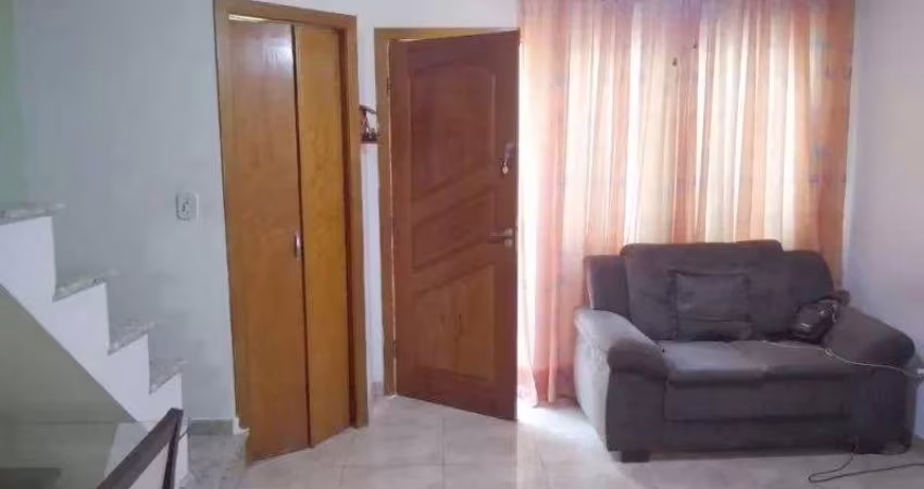 Sobrado com 2 dormitórios à venda, 63 m² por R$ 360.000,00 - Vila Matilde - São Paulo/SP - SO1139