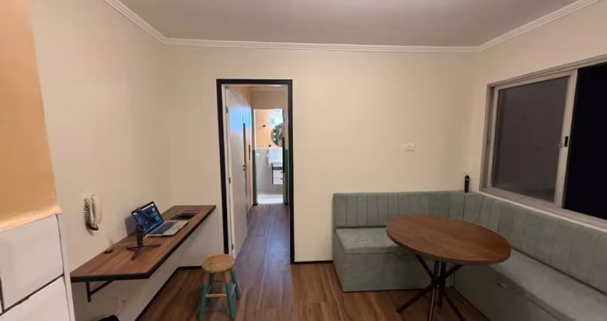 APARTAMENTO A VENDA, 01 QUARTO, BELA VISTA, SÃO PAULO - AP14225