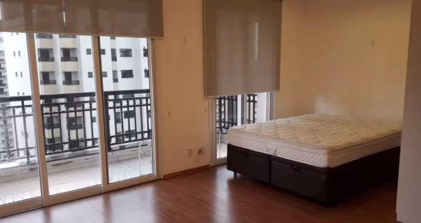 Apartamento para aluguel, 1 quarto(s),  Anália Franco, São Paulo - AP14313