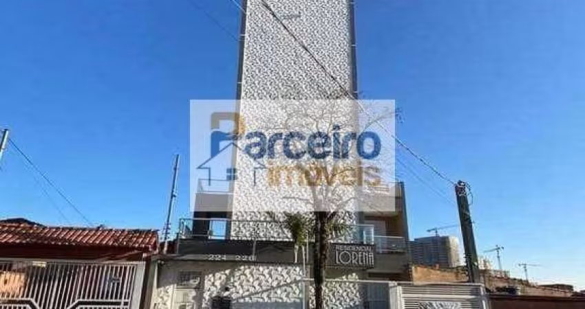 Apartamento com 2 dormitórios à venda, 39 m² por R$ 346.000,00 - Vila Ré - São Paulo/SP