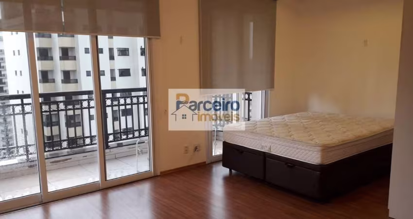 Apartamento para locação, 01 quarto, Jardim Analia Franco, São Paulo, SP